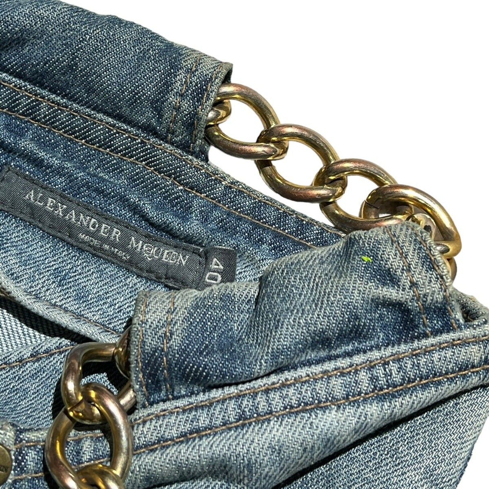 2005 Chain Link Denim