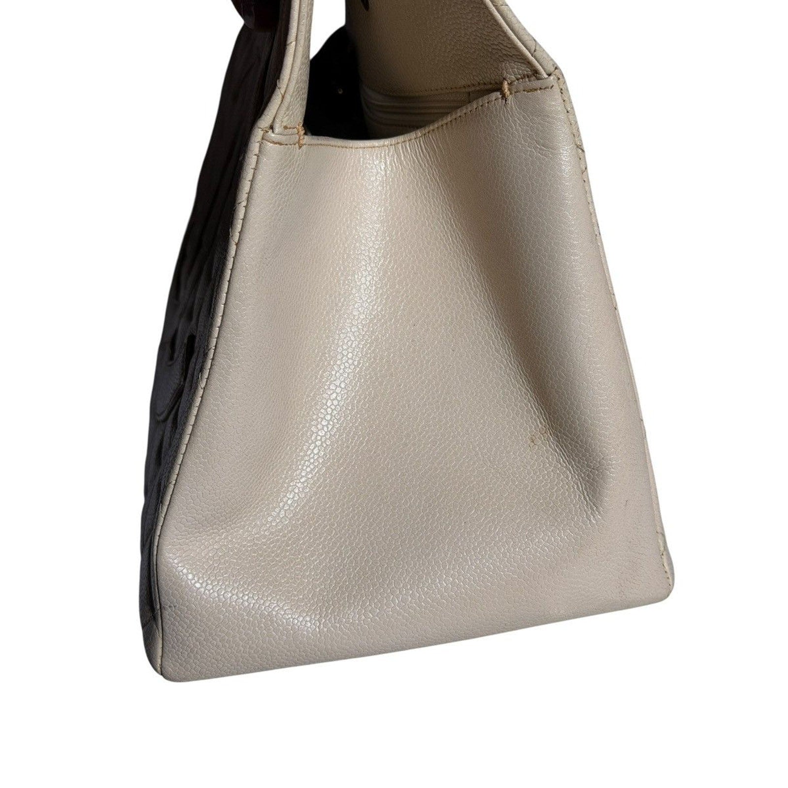 Vintage Grand shopper tote