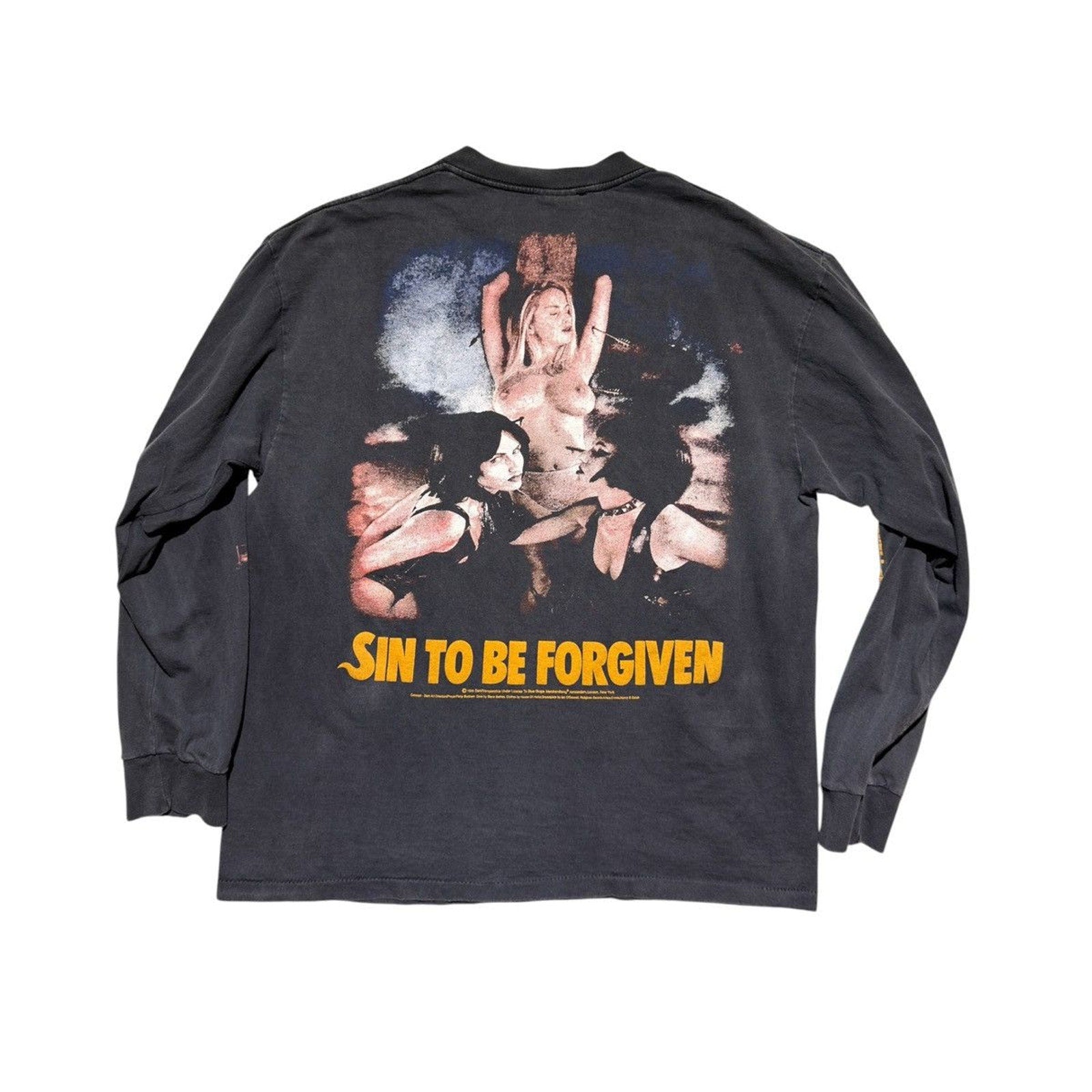 Cradle of filth 1999 sadomasochist longsleeve