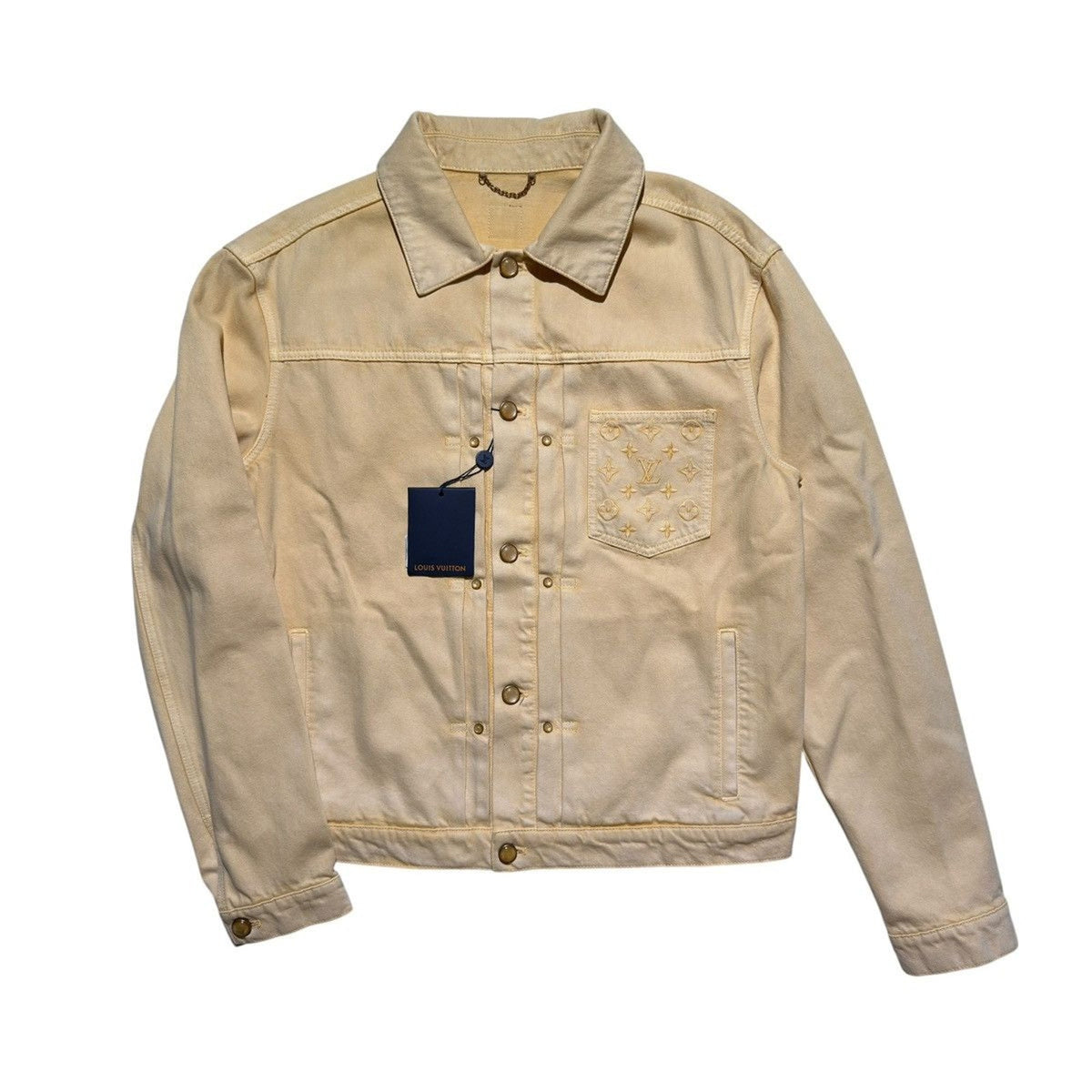 TYPE II Trucker denim jacket