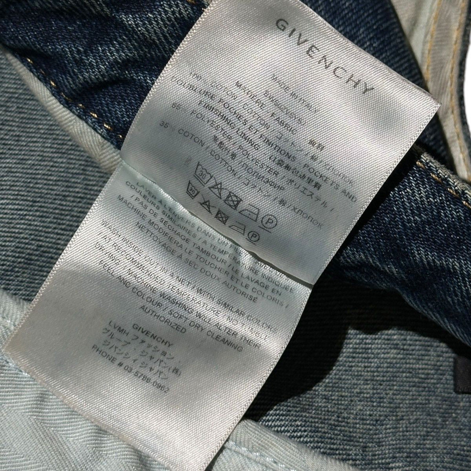 Wide leg oversized carpenter denim