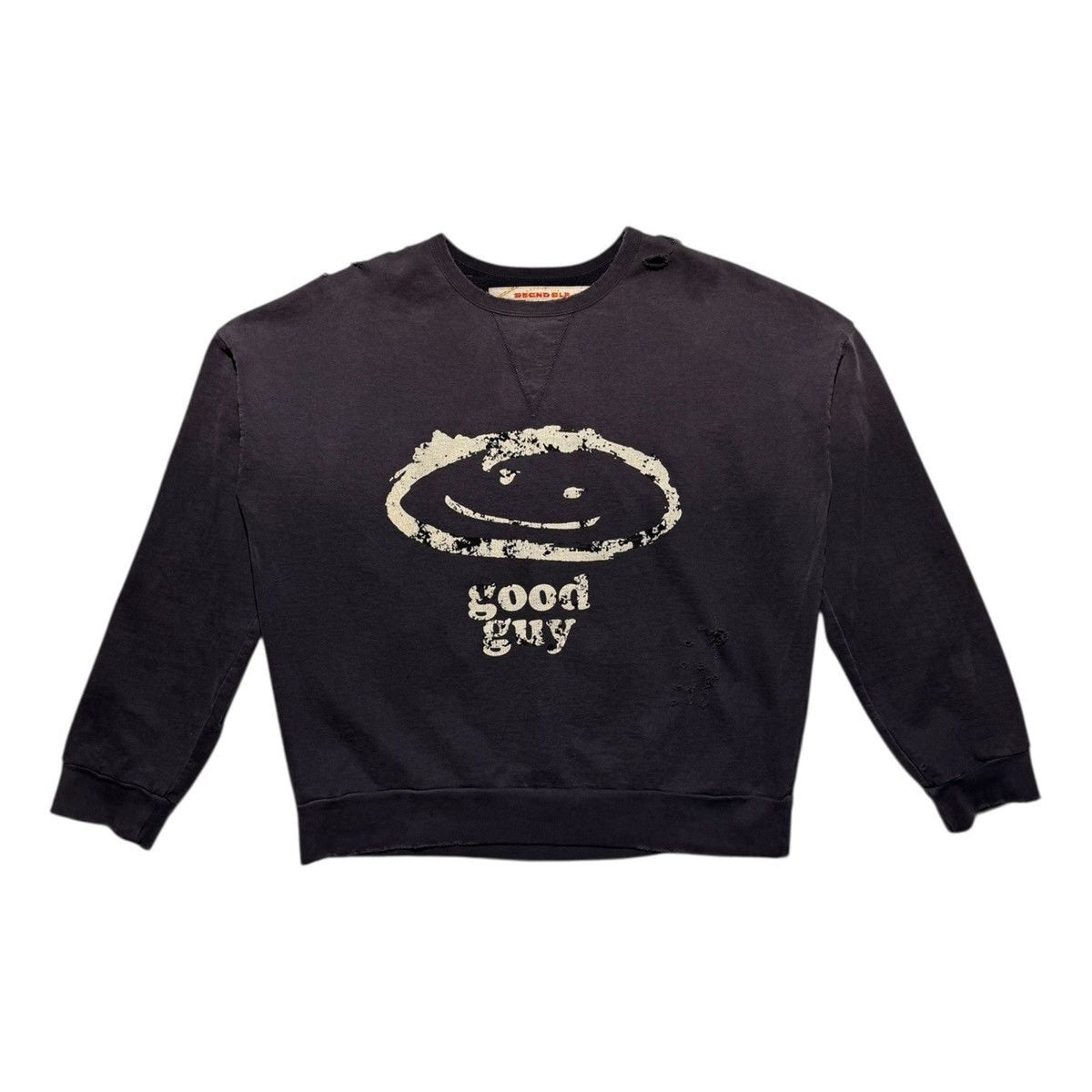 “good guy” crewneck