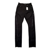 SS23 Edfu bolan bootcut zip flare pant