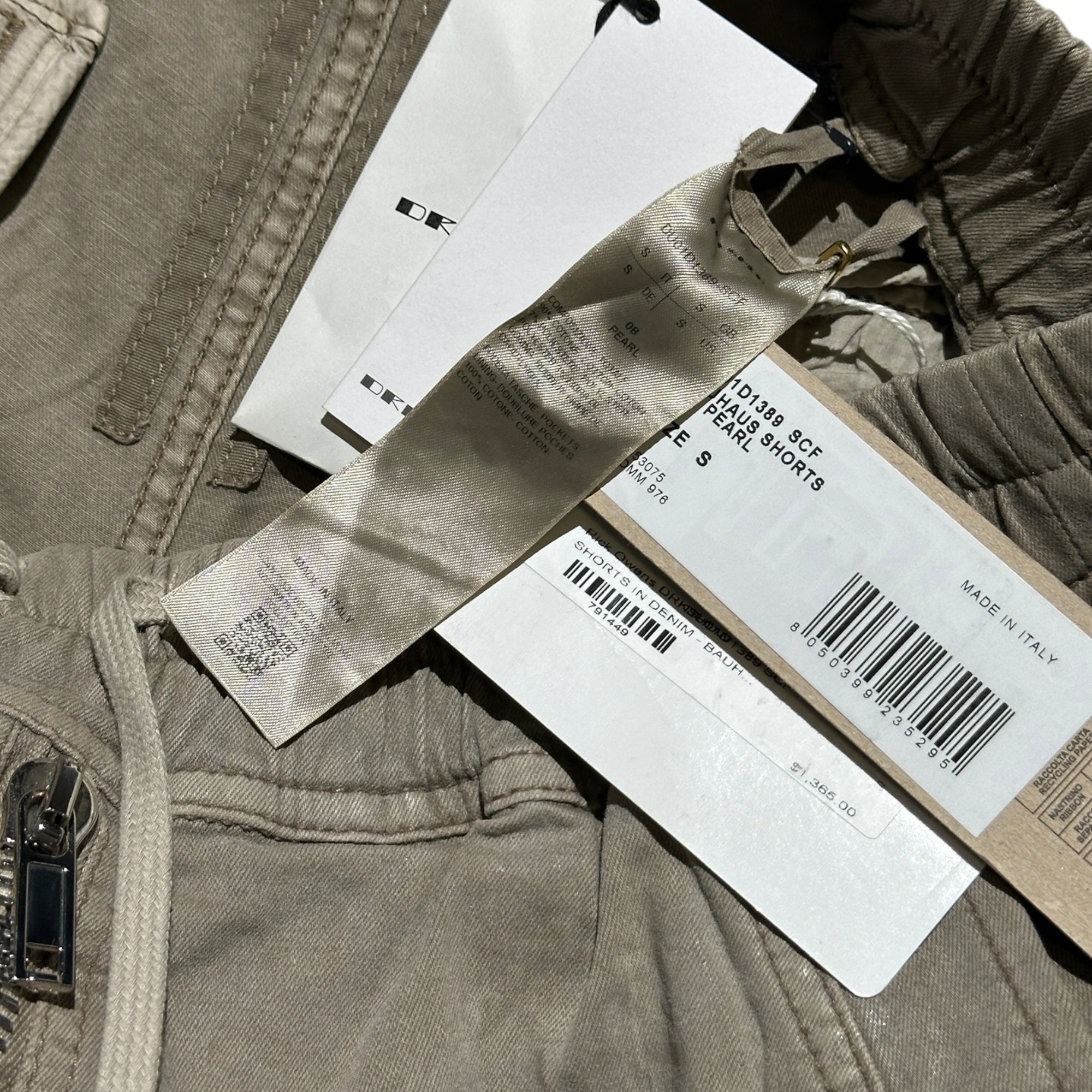 Bahaus pearl cargo shorts