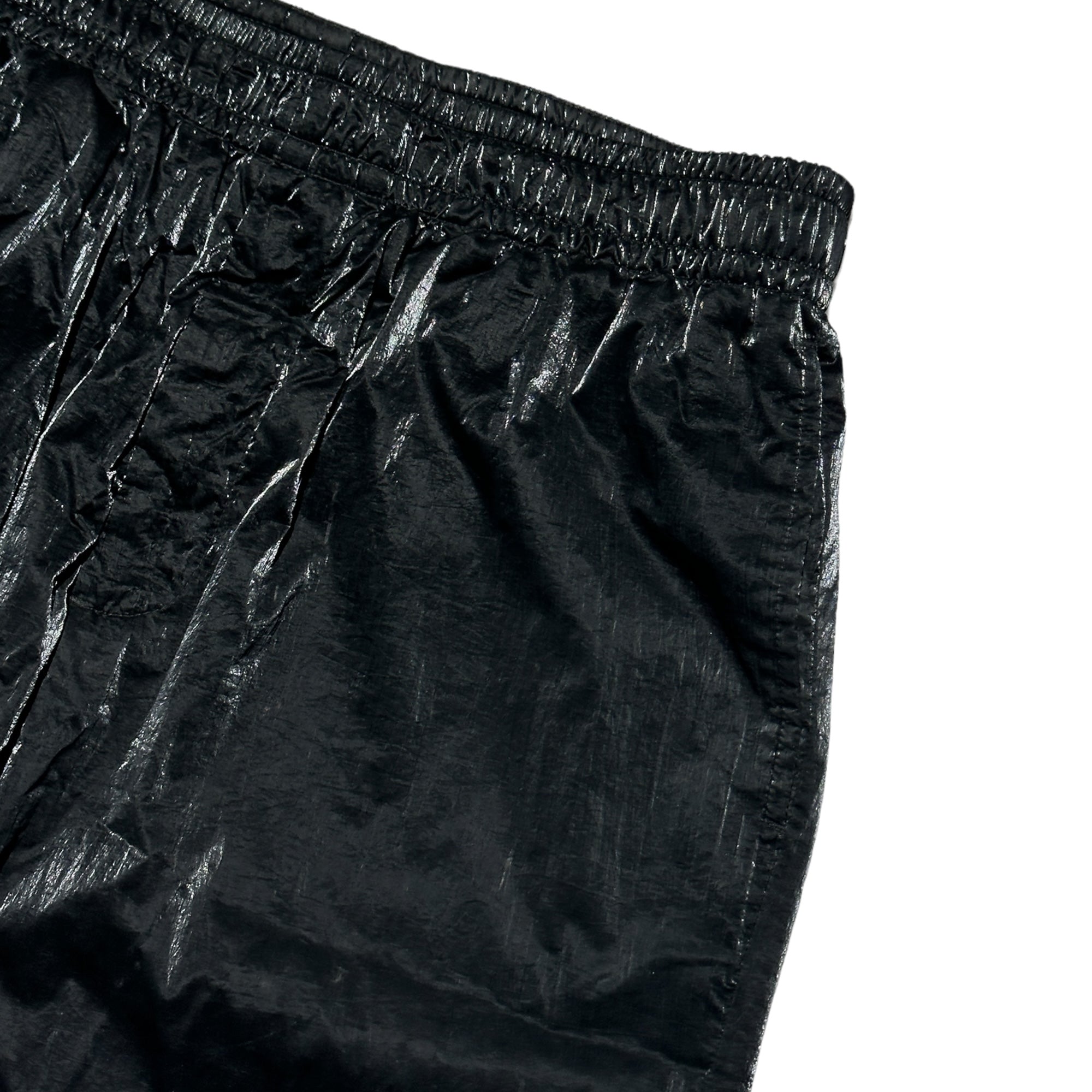 Nightrider glossy nylon pant