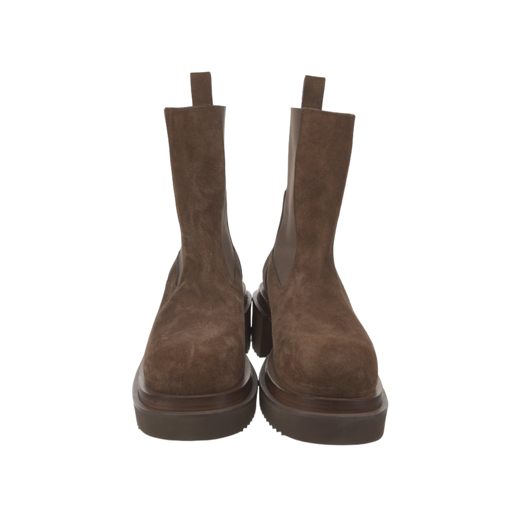 Bogun suede leather boot