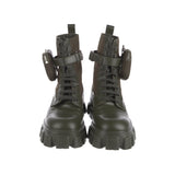 Monolith cargo boot