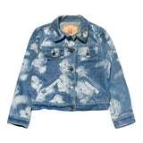 3D Movie runway printed jacket