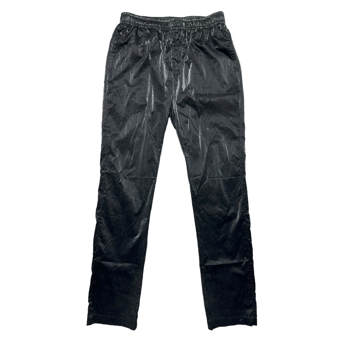 Nightrider glossy nylon pant