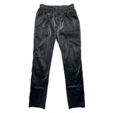 Nightrider glossy nylon pant