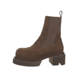 Bogun suede leather boot