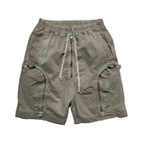 Bahaus pearl cargo shorts