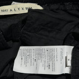 Nightrider glossy nylon pant