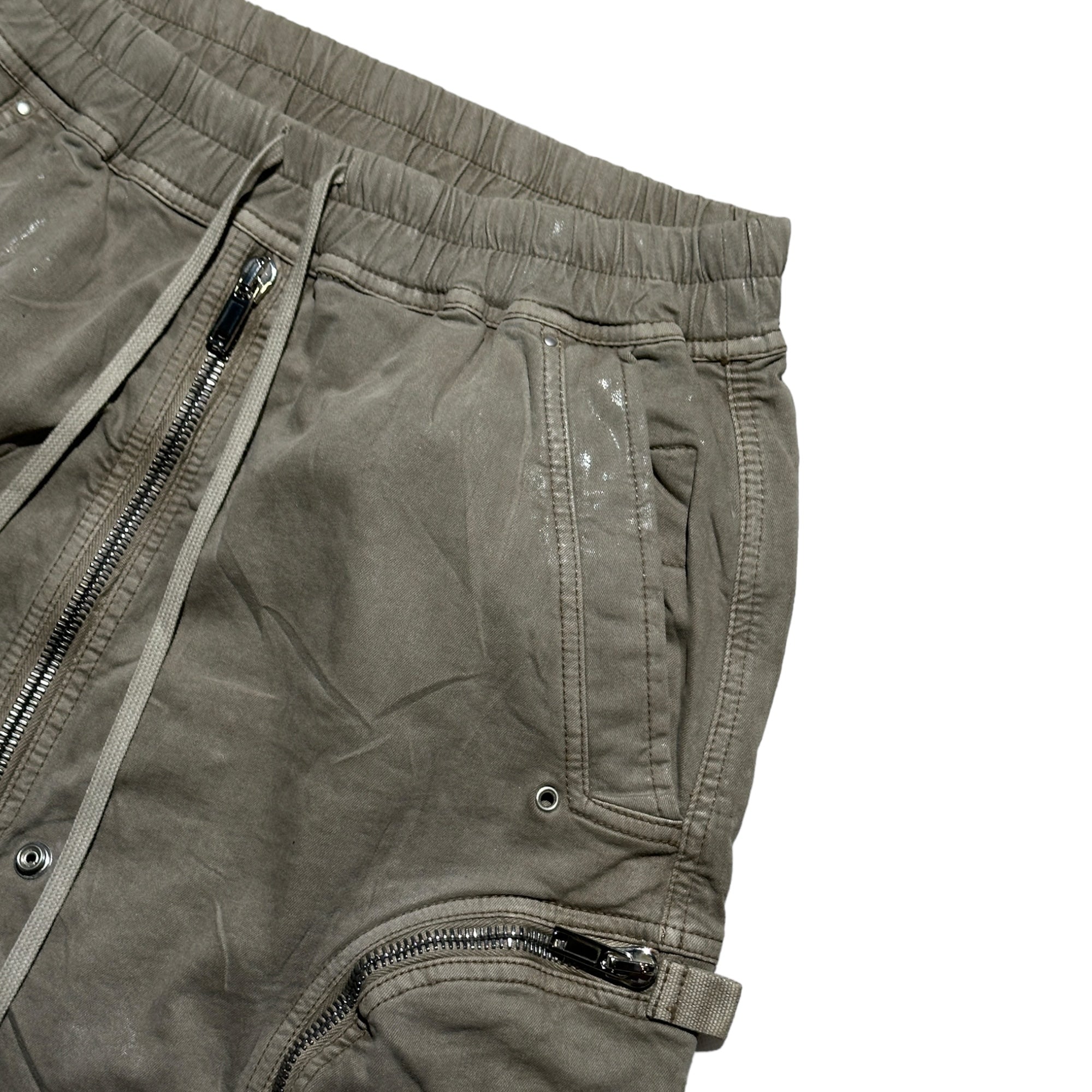 Bahaus pearl cargo shorts