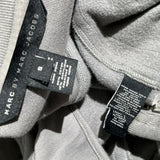 Runway Bondage strap cargo jacket