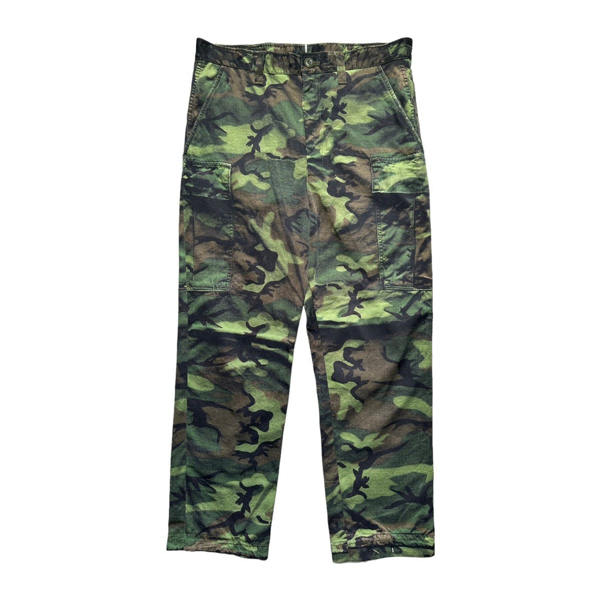 AD2021 Tromp l’oeil Camouflage Pant