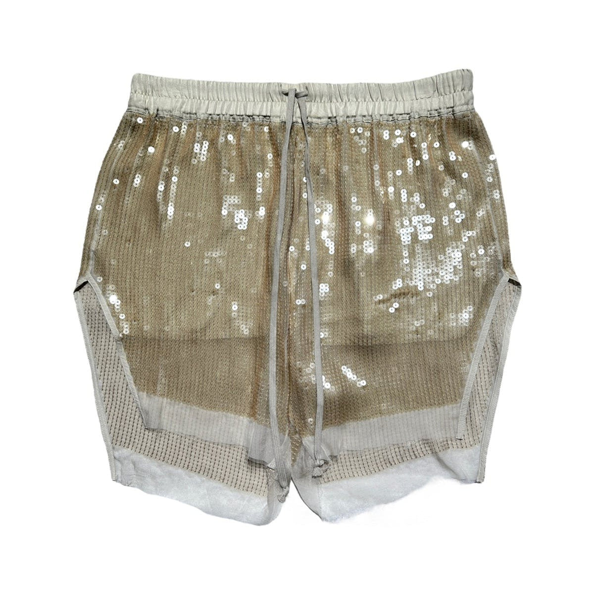 SS23 Edfu sequin shorts