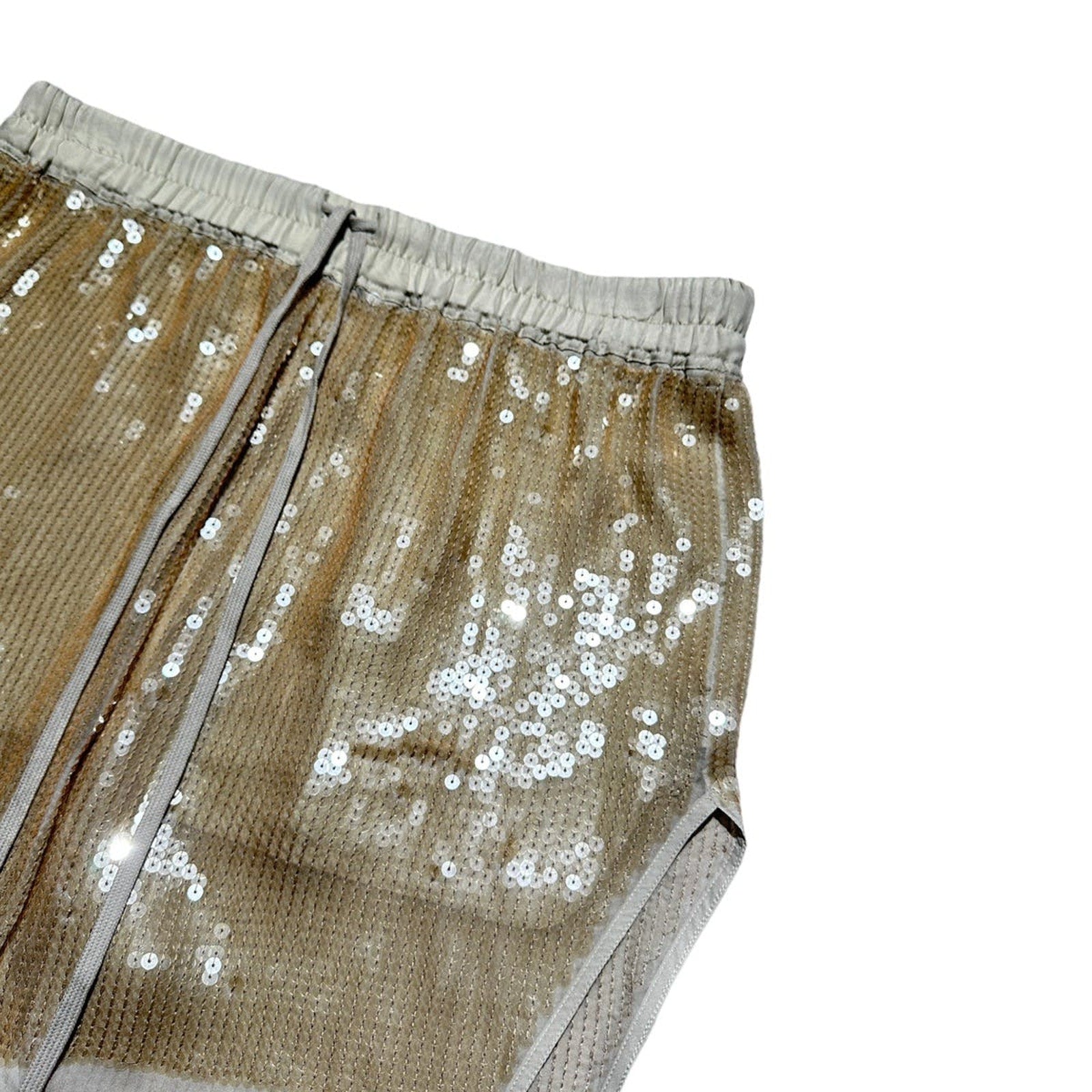 SS23 Edfu sequin shorts