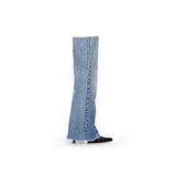 bux denim jeans boot