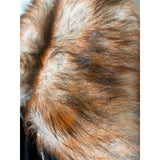FW17 Dior Fur collar zip bomber ICONIC Runway 2017