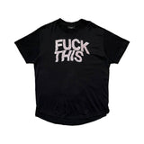 Oversized “Fuck This” Tee