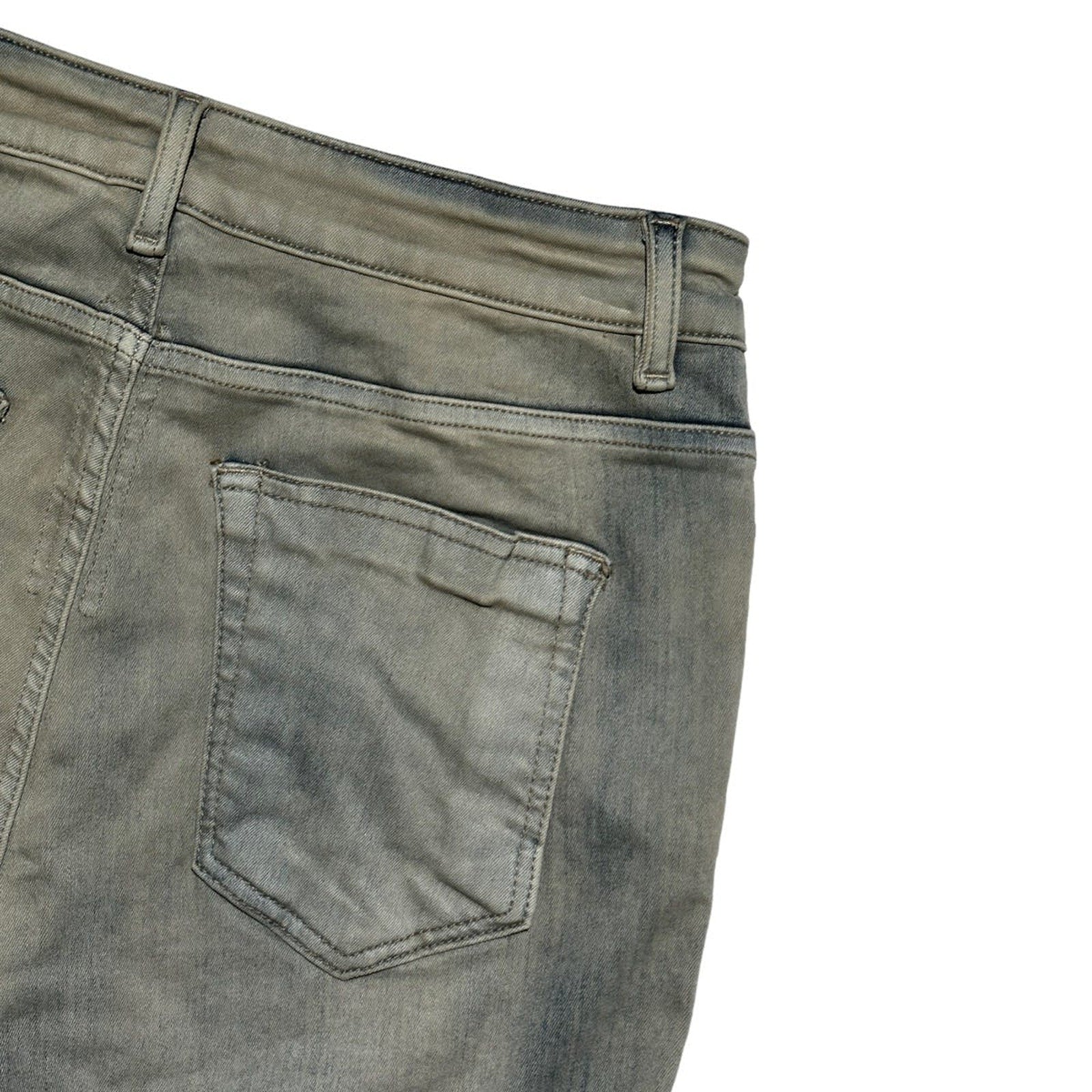 Degrade Detroit denim