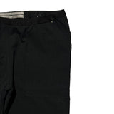 textured stretch trouser