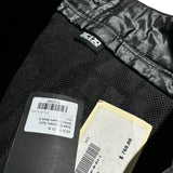 Croc Scale Zip bottom trouser