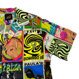 Paula’s Ibiza Psychedelic boxy shirt