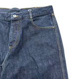 overstitch carpenter denim