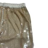 SS23 Edfu sequin shorts