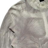 RARE Muscle Printed Anatomy Sweater