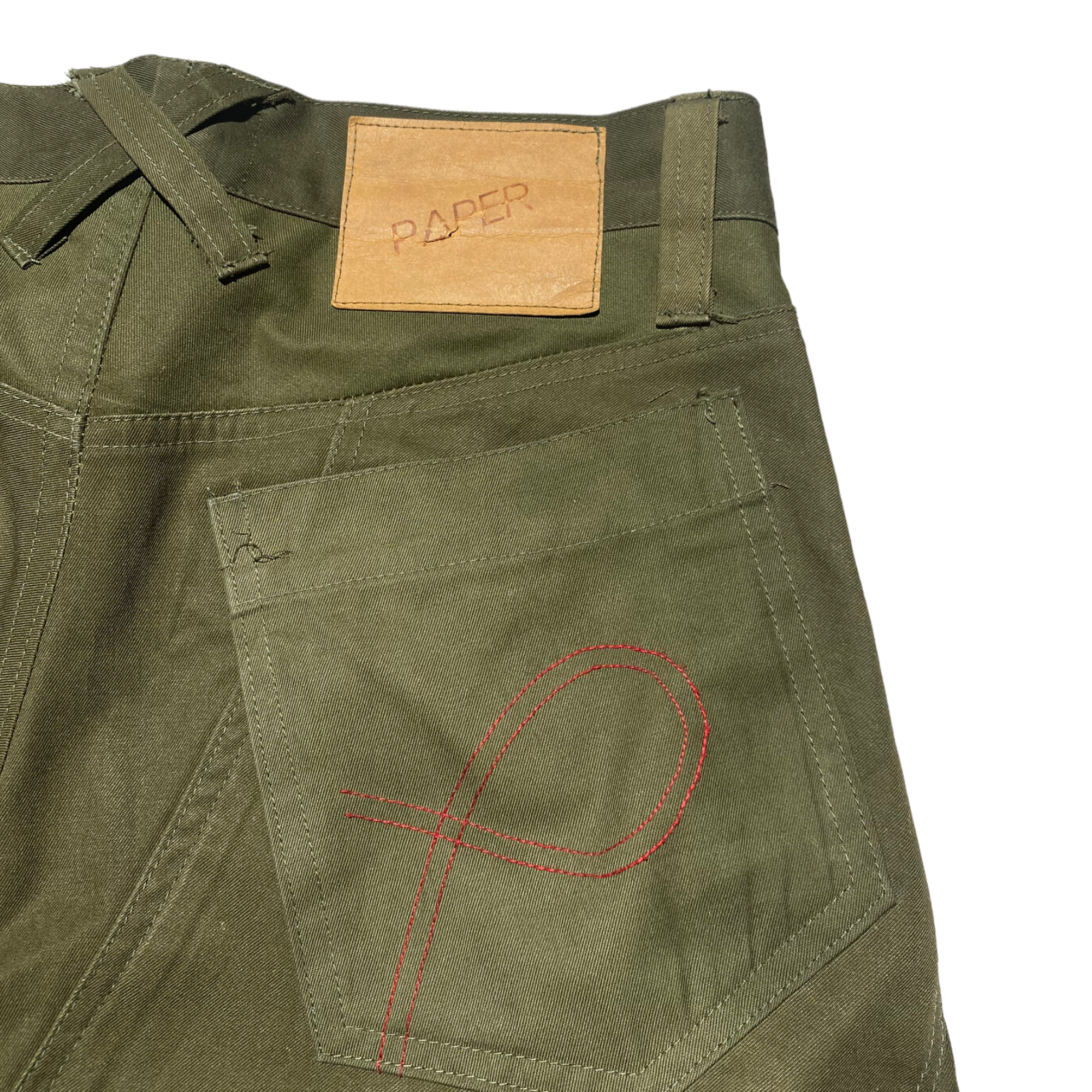 reconstructed cargo