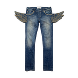 wing denim