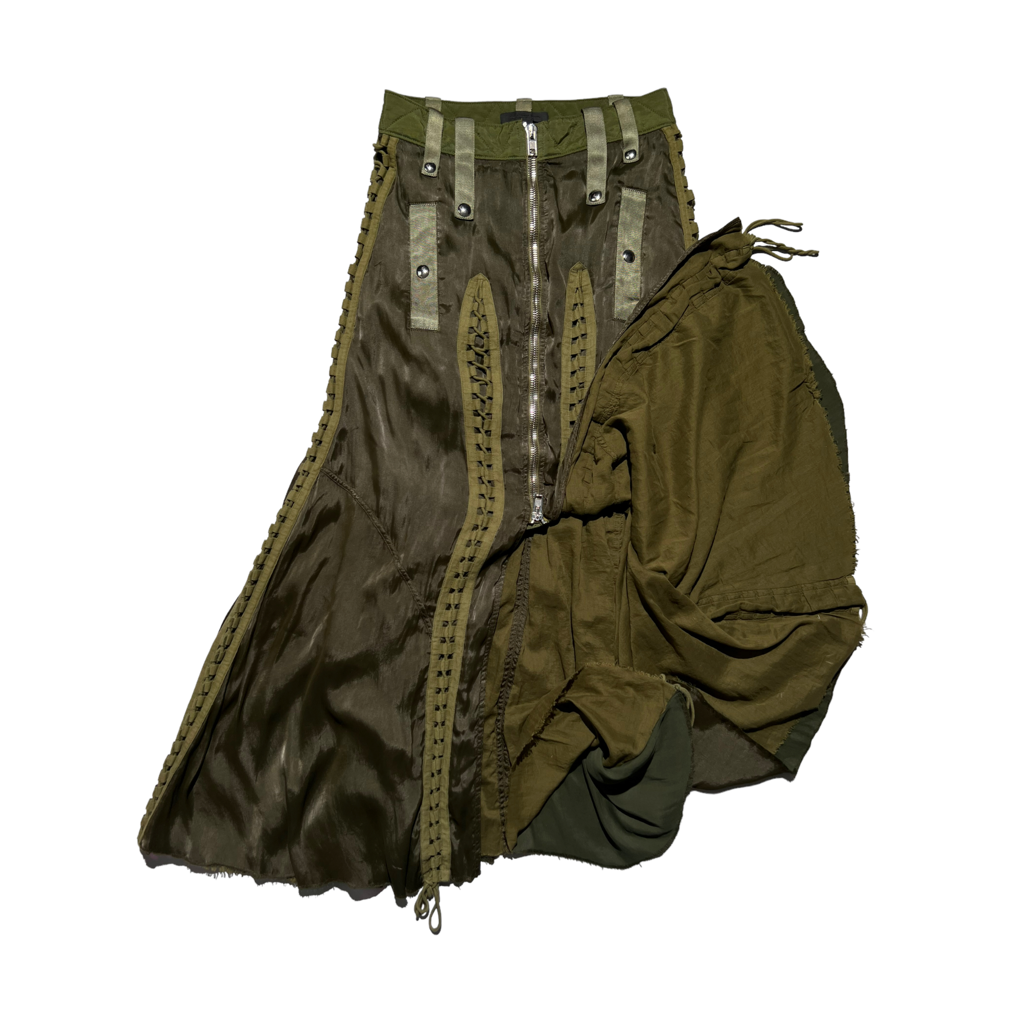 flight aviator skirt