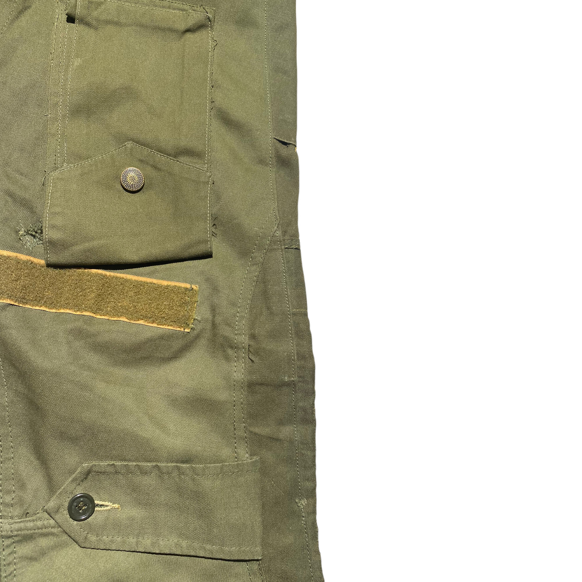 reconstructed cargo
