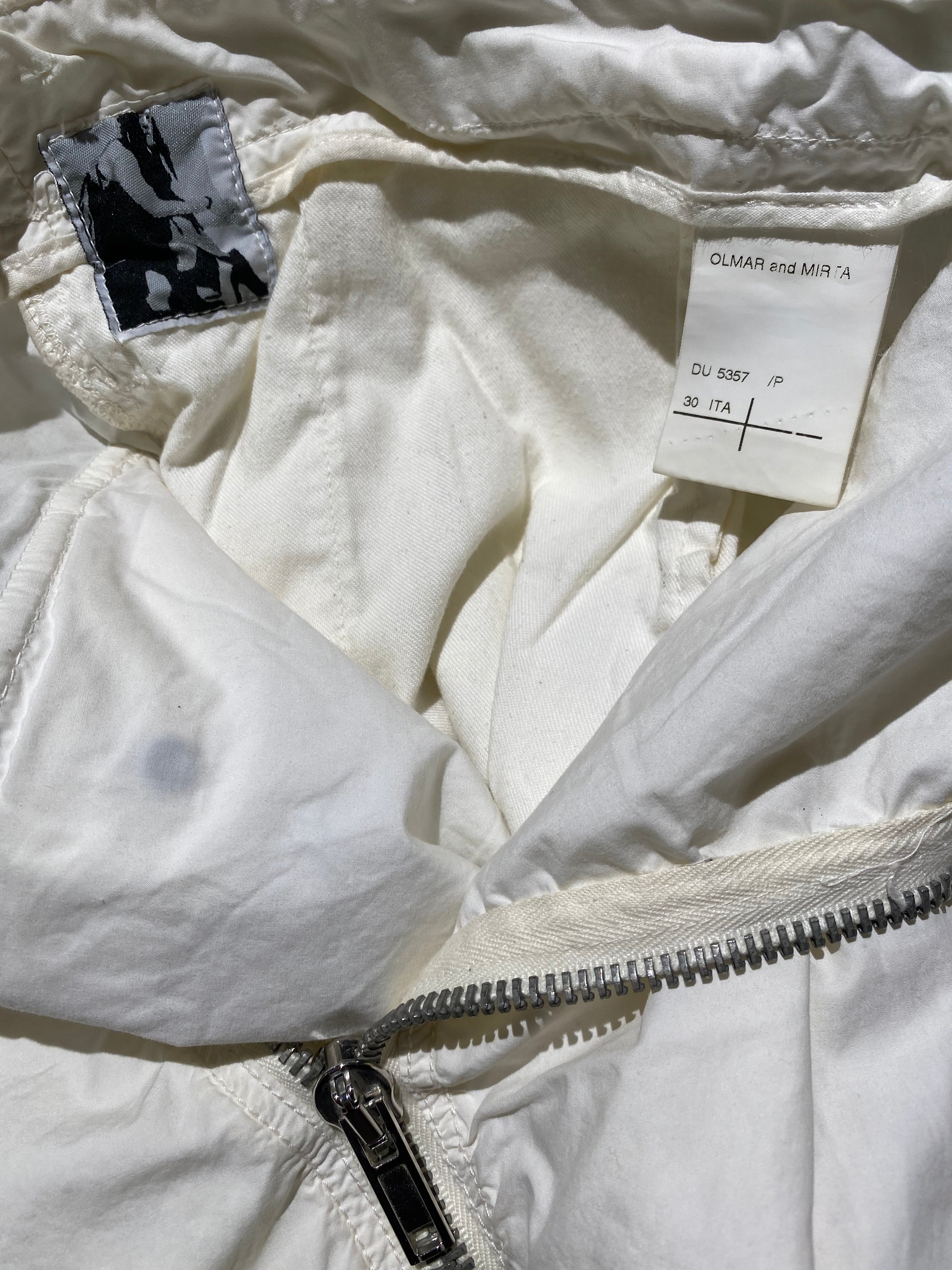 Aircut zip pant