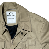 utility cargo jacket