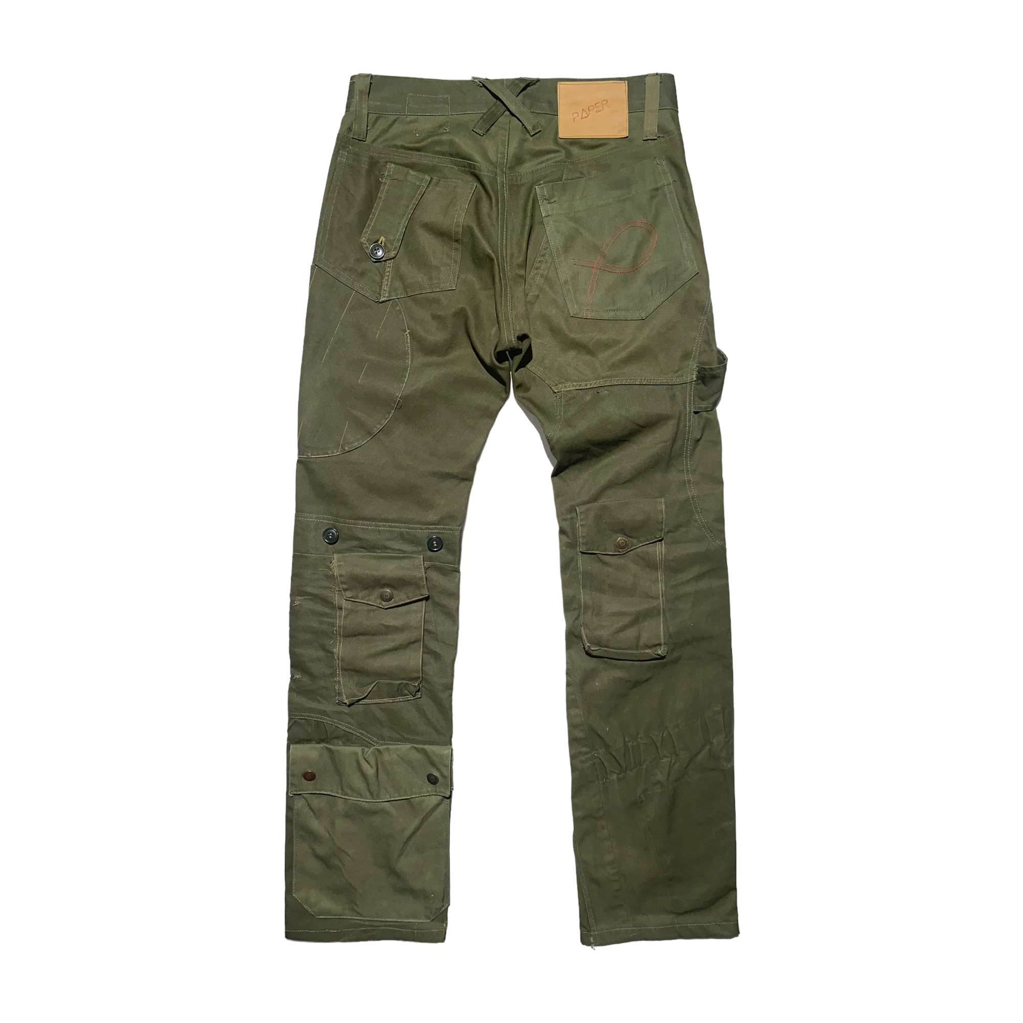 reconstructed cargo