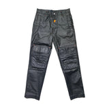 waxed pocketed cargo