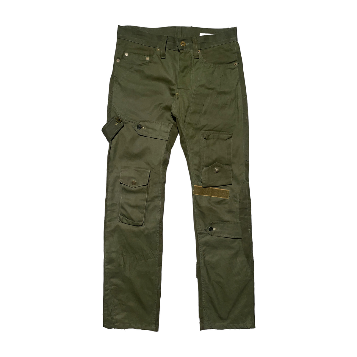 reconstructed cargo
