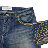 wing denim