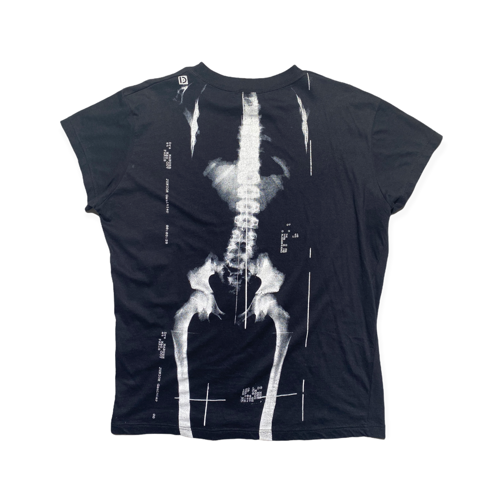 X-ray tee