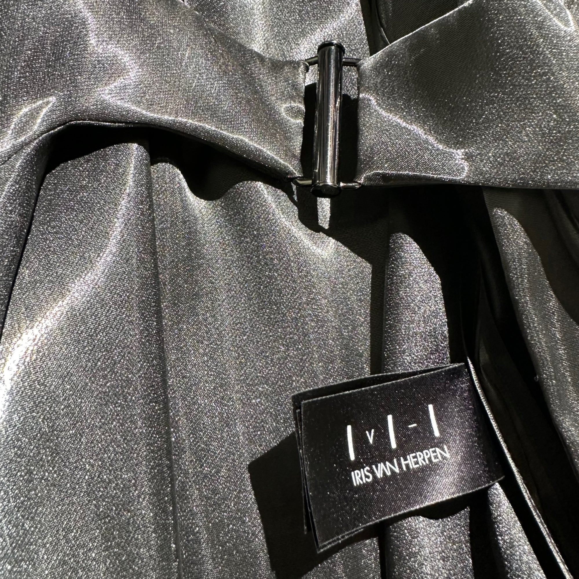 Liquid Metal vest