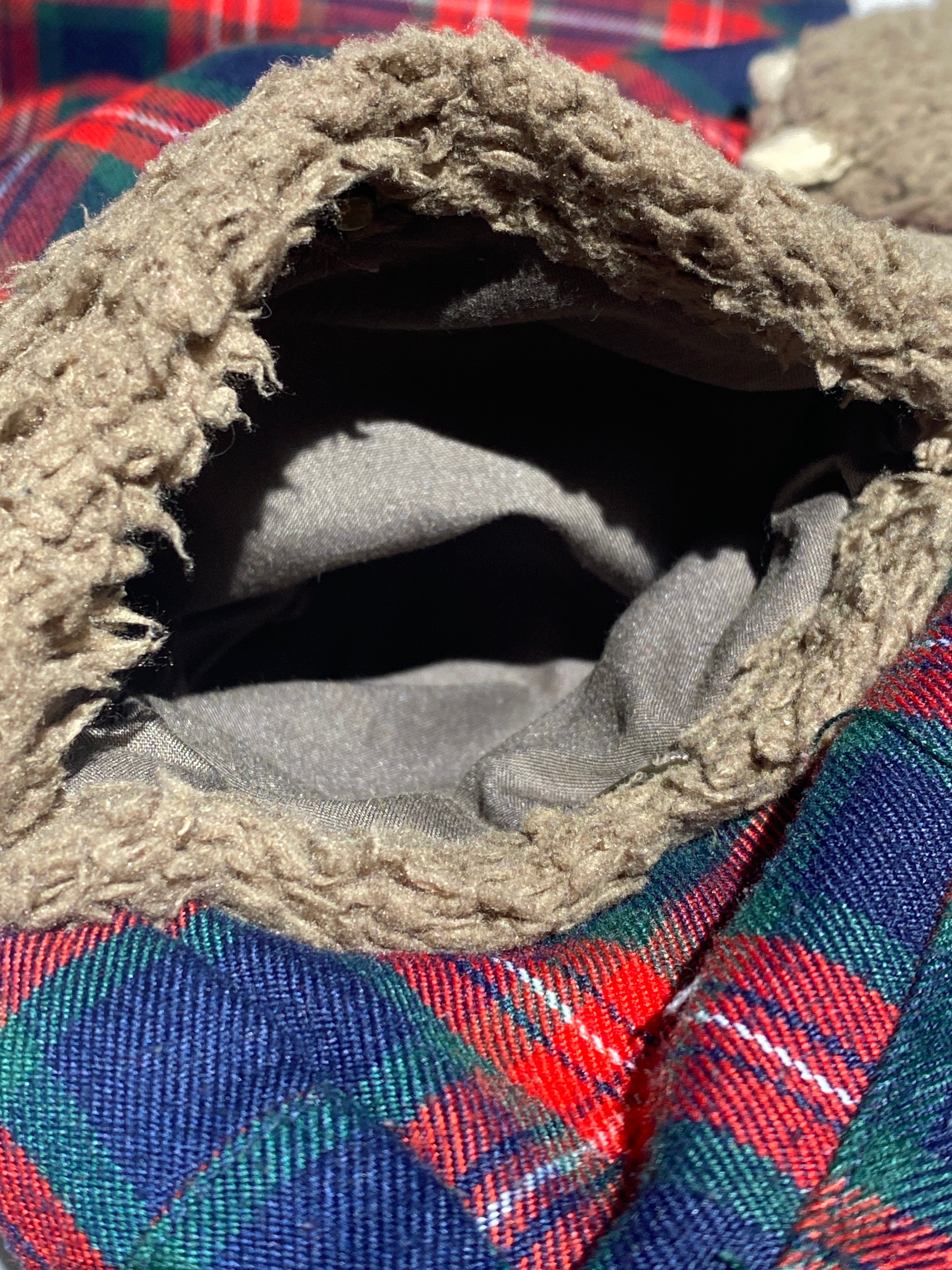 bear paw trouser