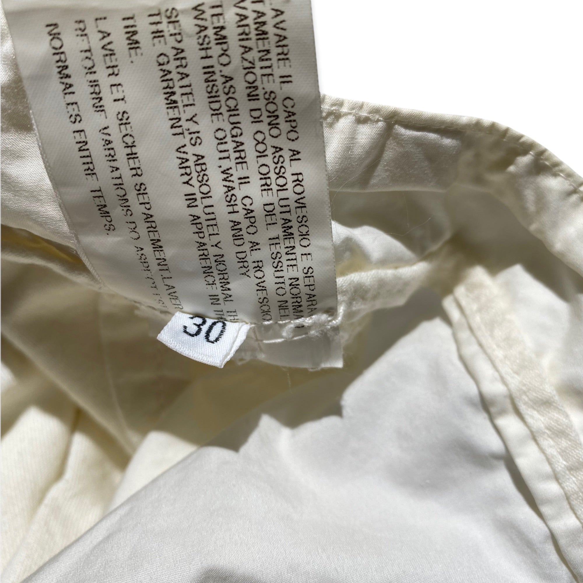Aircut zip pant