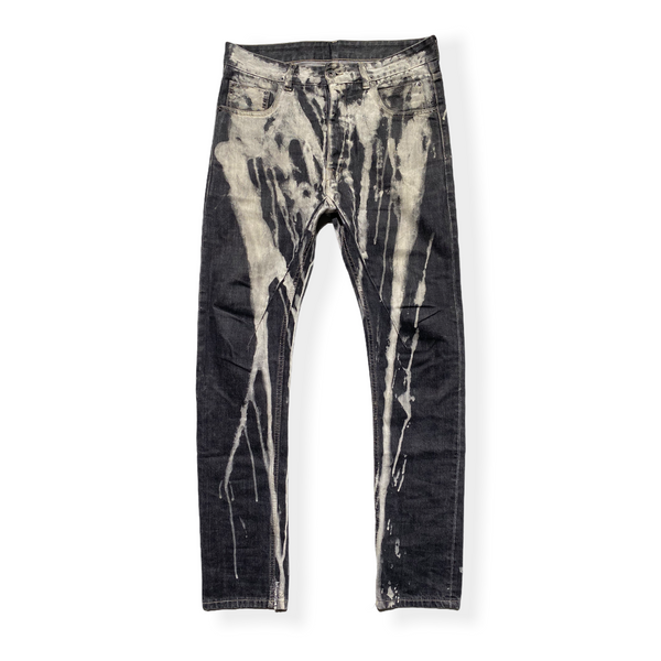 rick owens vomit pants