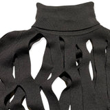 Lasercut sweater