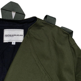 backzip parachute jacket