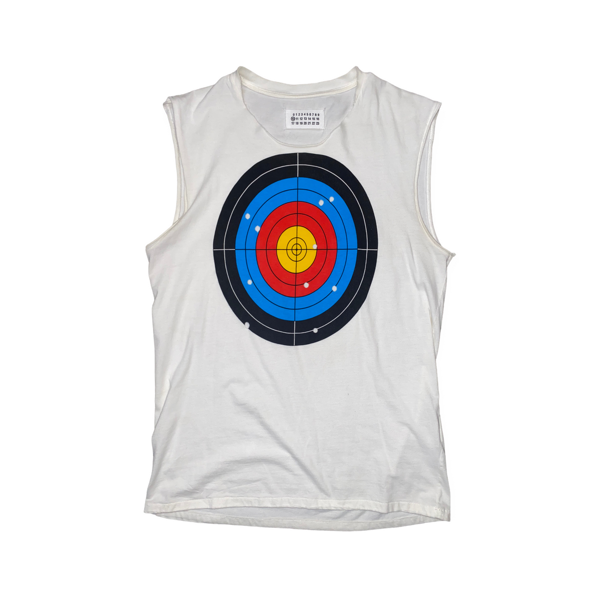 bullseye tank